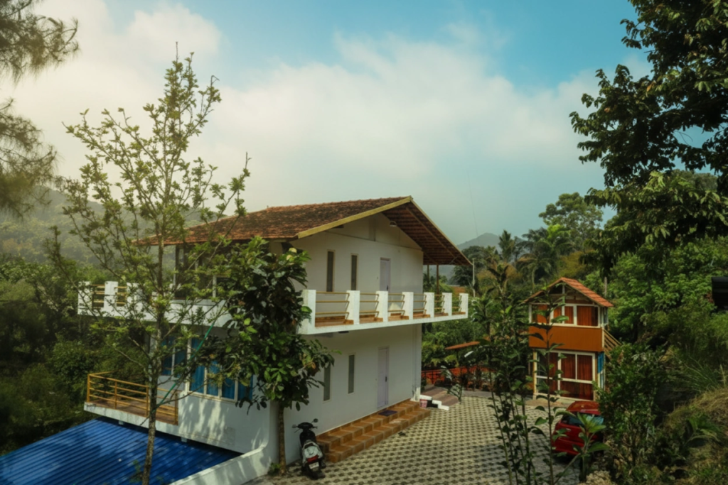 Resort in Attappadi