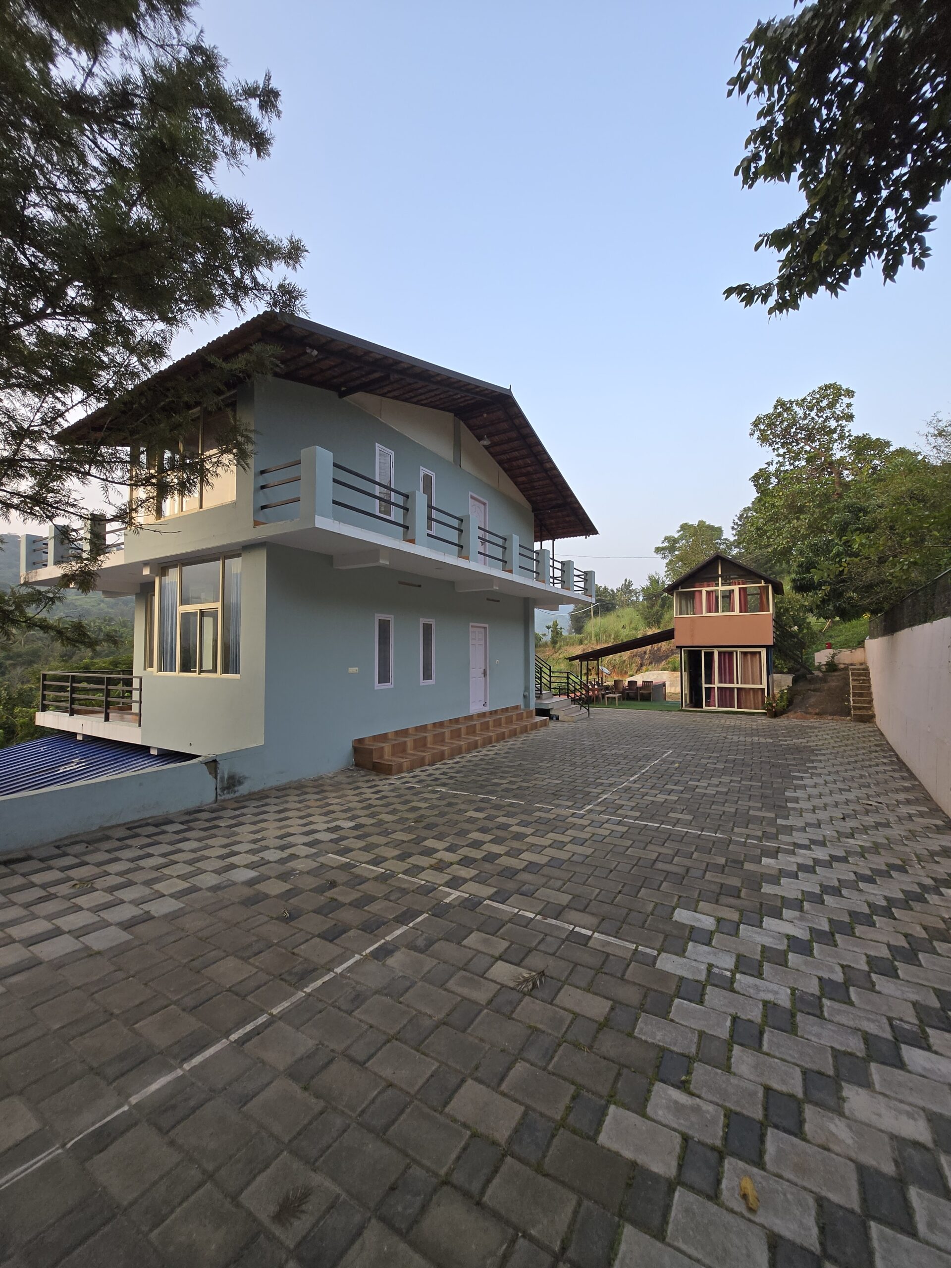 best resort in attapadi