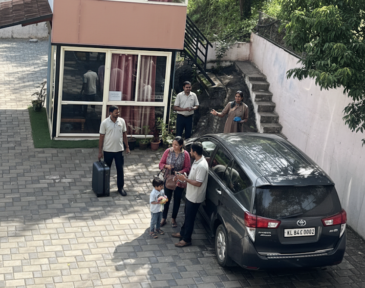 best resort in attapadi