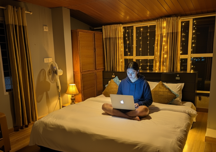 farmstay in attapadi