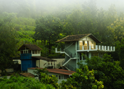 jungle resort Attapadi,