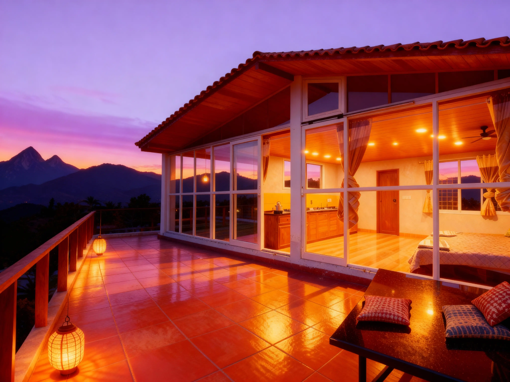 jungle resort Attapadi,