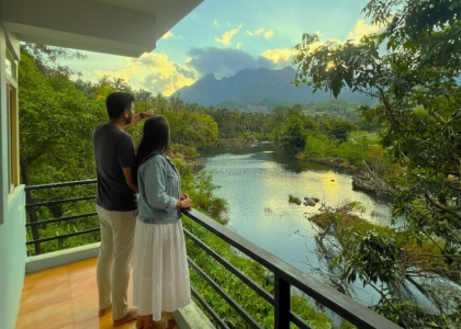 Best Resort in Palakkad