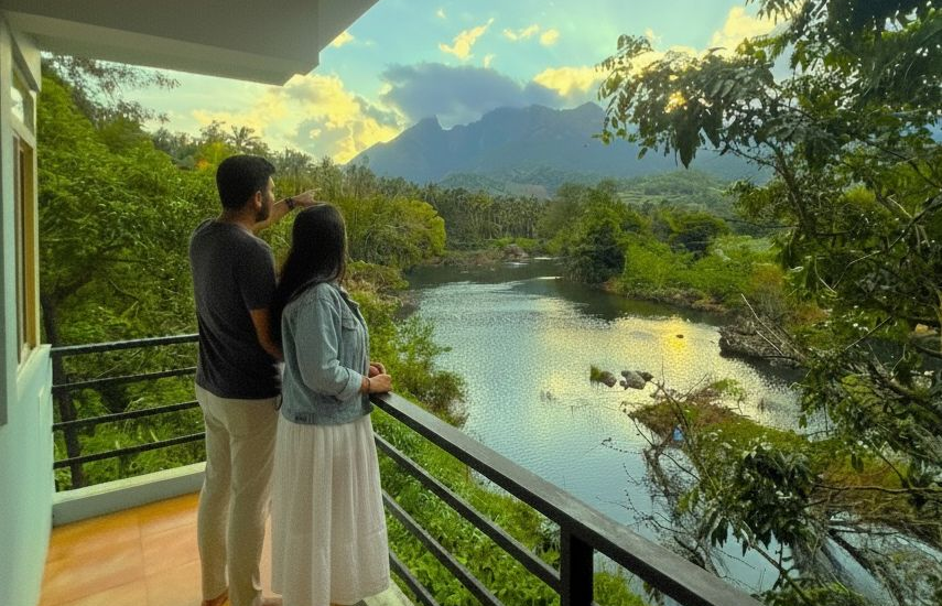 Best Resort in Palakkad