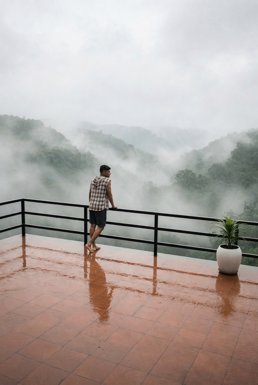 Attappadi Mist Valley