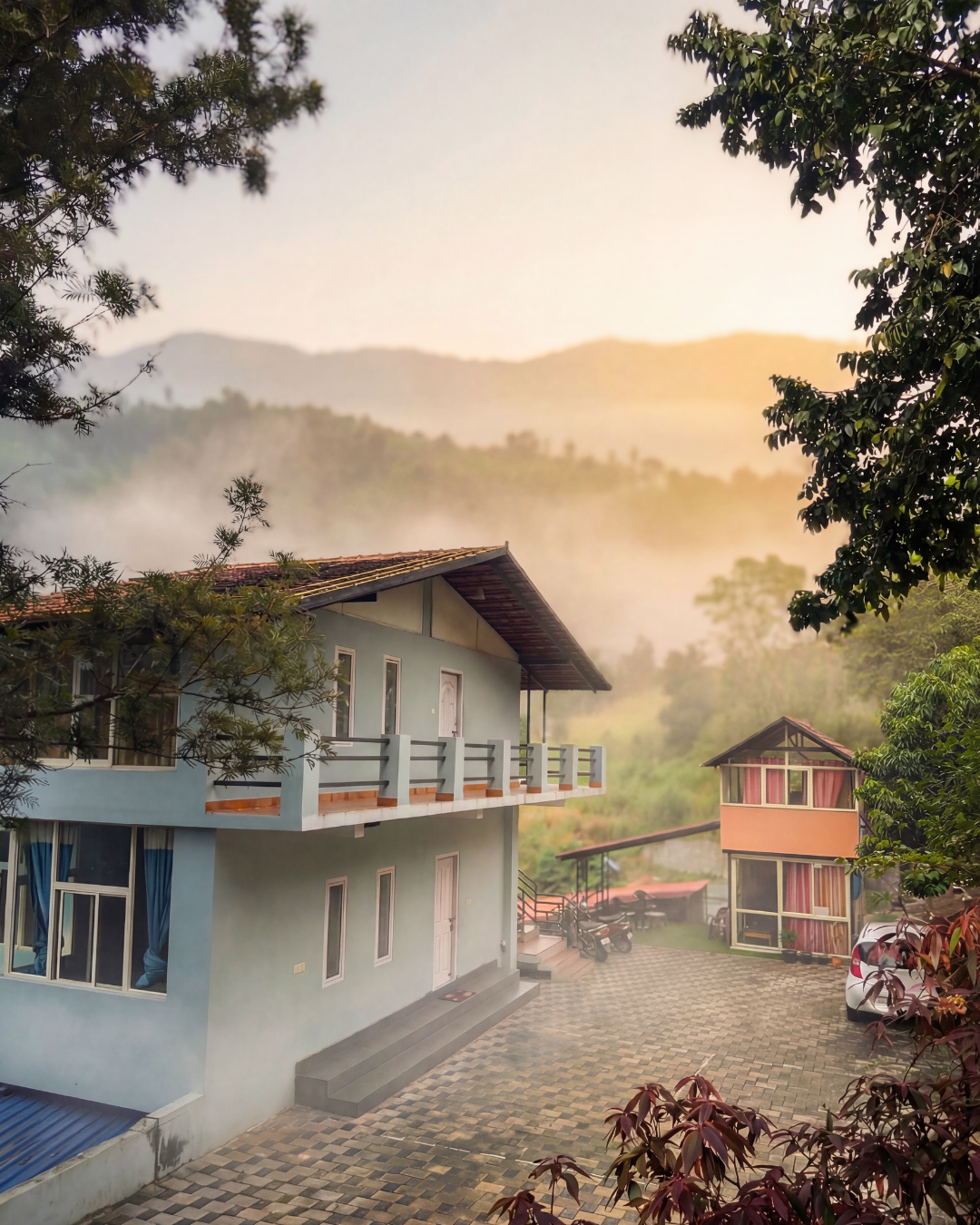 Nature Resort in Attappadi