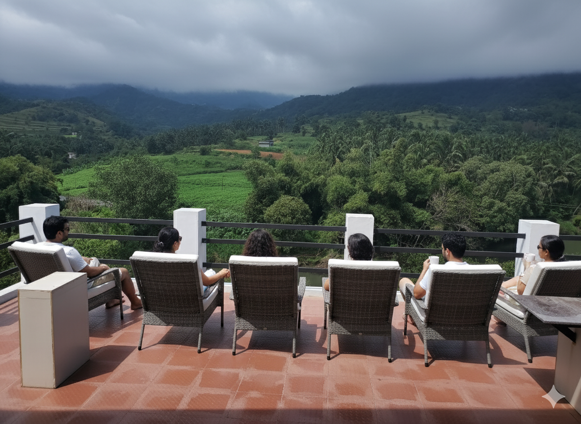 best resort in attapadi